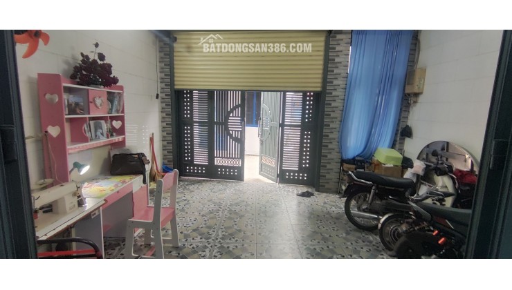 Bán nhà 2 Mặt tiền Vườn Lài q.Tân Phú 78m², 4TẦNG,6.69Tỷ - KHU DÂN TRÍ, AN NINH